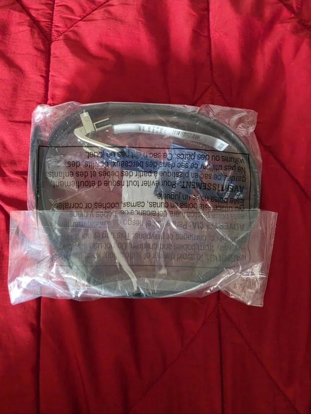 Tommy Hilfiger SEALED! NWT! Big Boys 2 in 1 Reversible Dress Belt. Sz XL. R2S!